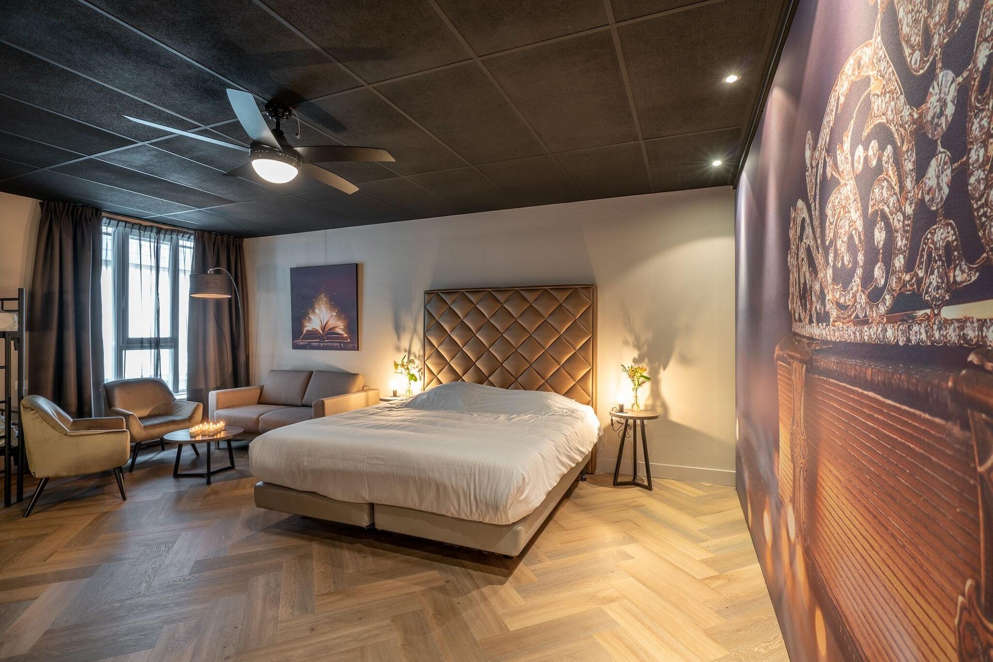 Hotel de Korenbeurs Made Extérieur photo