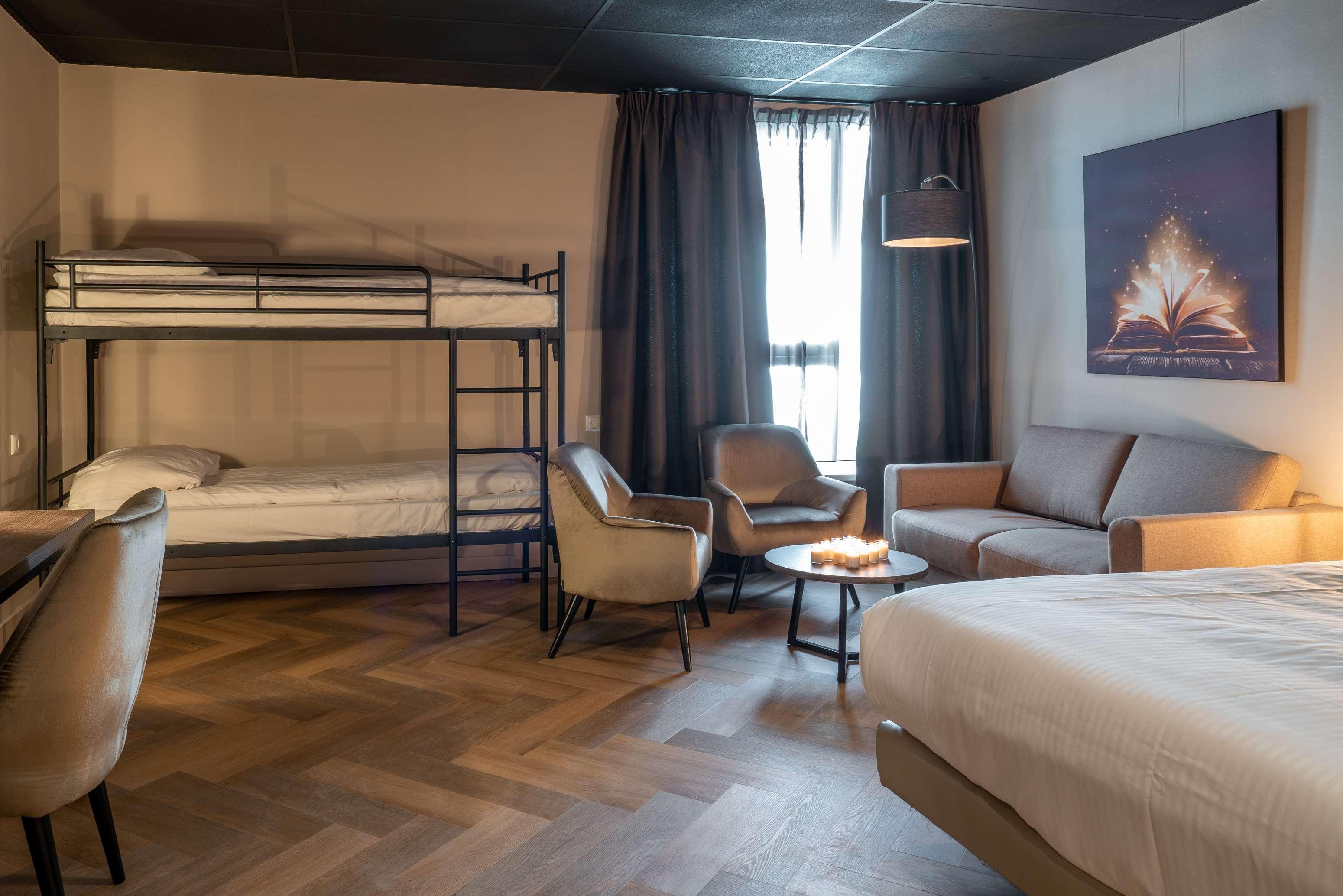 Hotel de Korenbeurs Made Extérieur photo