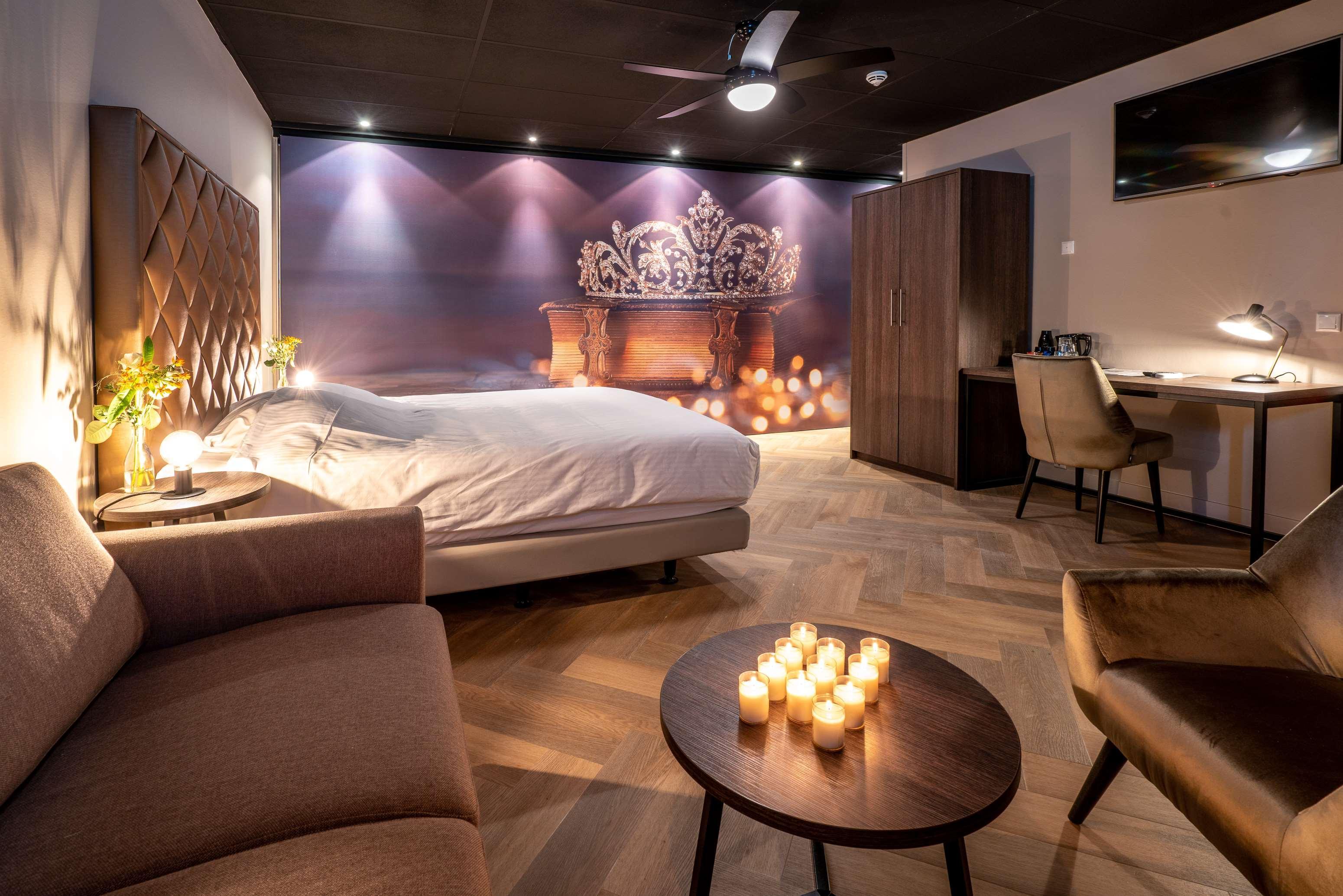 Hotel de Korenbeurs Made Extérieur photo