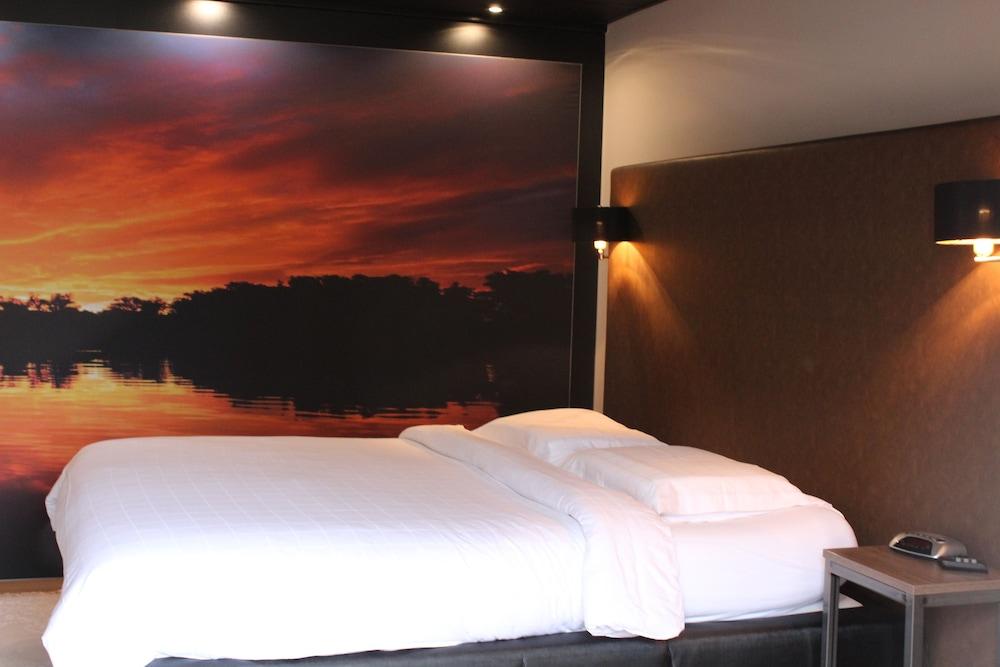 Hotel de Korenbeurs Made Extérieur photo
