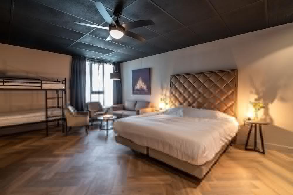 Hotel de Korenbeurs Made Extérieur photo