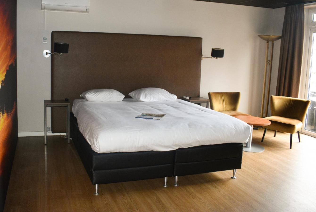 Hotel de Korenbeurs Made Extérieur photo