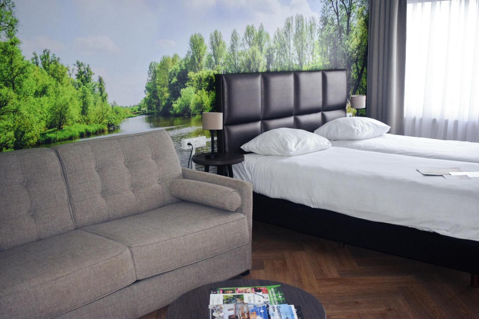 Hotel de Korenbeurs Made Extérieur photo