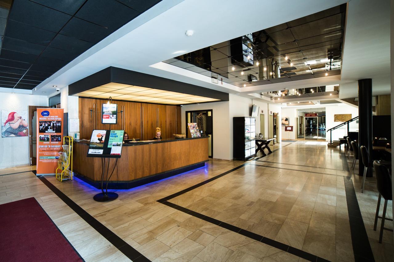 Hotel de Korenbeurs Made Extérieur photo