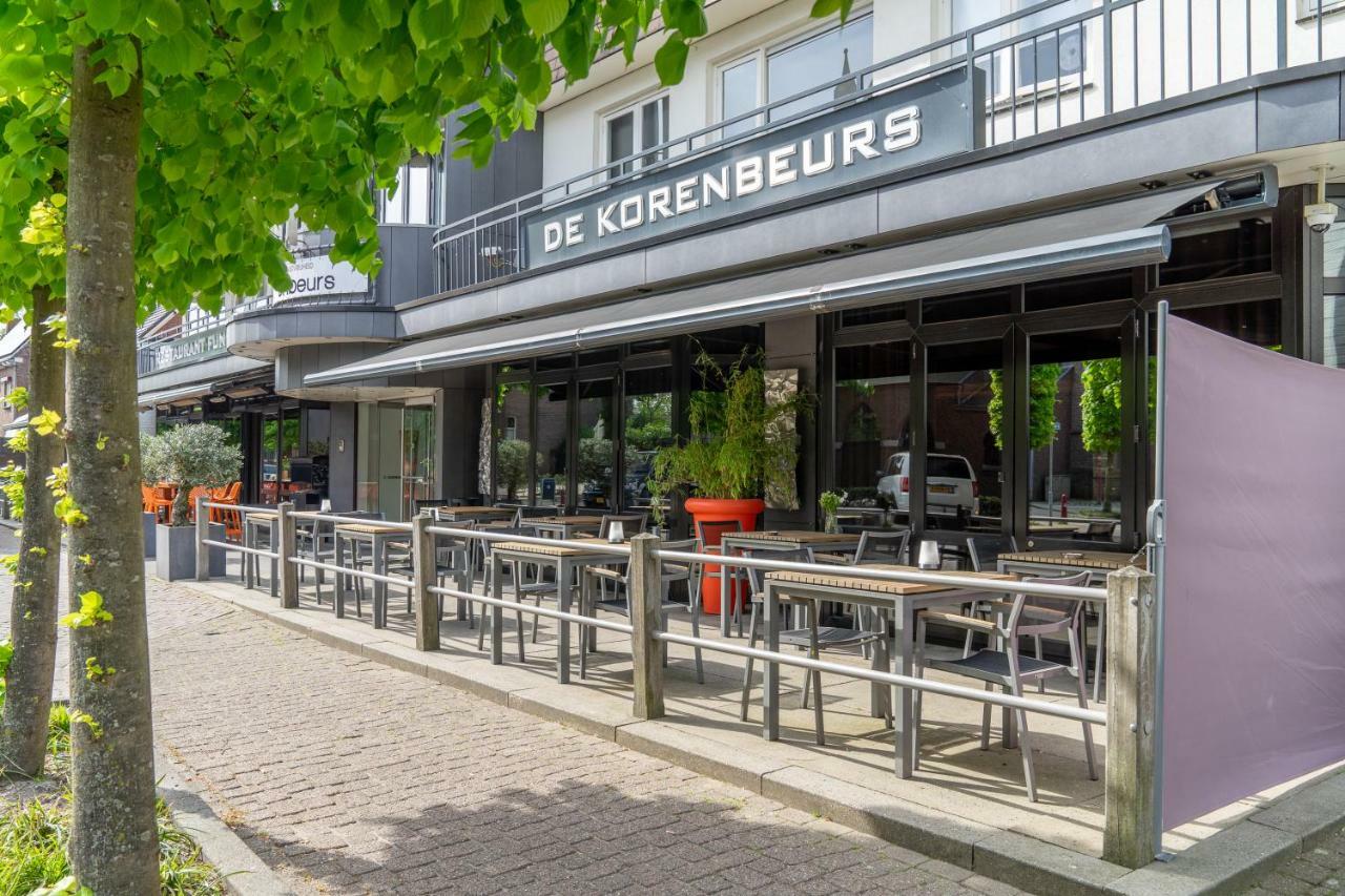 Hotel de Korenbeurs Made Extérieur photo